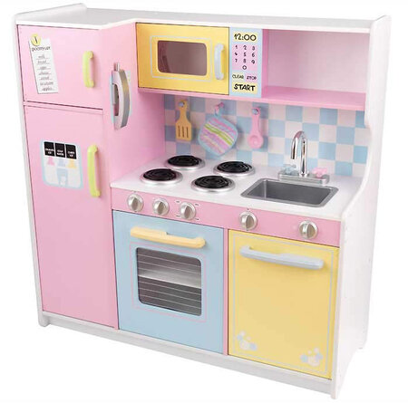 Grande Cuisine multicolore enfant