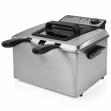 Princess Friteuse 5 L 3270 W Argenté