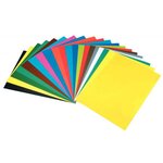 Paquet de 25 feuilles Carta 50 x 65 cm 270 g couleurs assorties