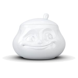 Sucrier humeur tassen en porcelaine hotelière