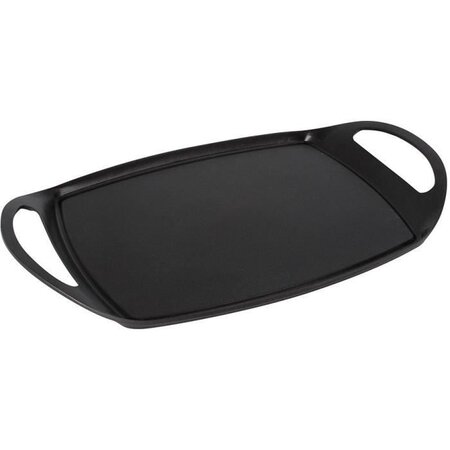 CREALYS 513604 planche fonte d aluminium 47x28.5cm induction