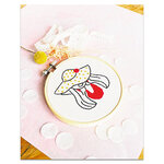 FRENCH KITS-Les French Kits - Broderie décorative - Femme Tendance-Kit créatif fabriqué avec amour en France