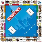 Monopoly Friends - Version française