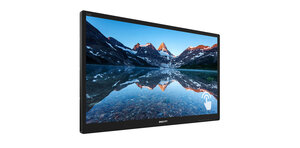 Philips 242b9tn/00 écran plat de pc 60 5 cm (23.8") 1920 x 1080 pixels full hd lcd dessus de table noir