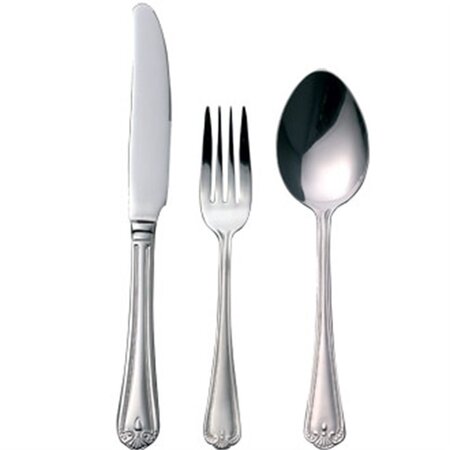 Echantillon de couverts jesmond - lot de 3 couverts - olympia -  - acier inoxydable