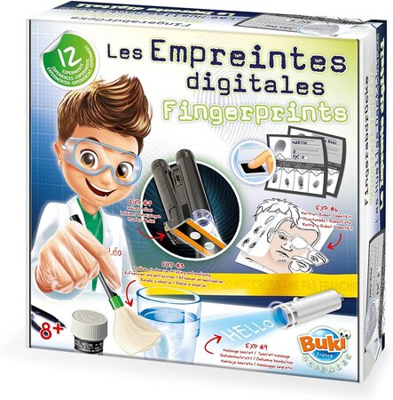 experiences Empreintes Digitales