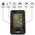 CARE Vélo Spin Bike Racer XPR électronique