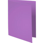 Paquet De 100 Chemises Forever® 220 100  Recyclé - 24x32cm - X 5 - Exacompta