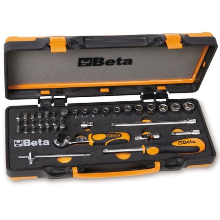Beta tools embouts et douilles 39 pièces 900/c12m 009000963