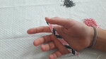 Kit bracelet perle Miyuki 10/0 tissé Démarrage enfant