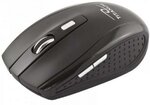 Souris sans fil Esperanza Titanum Snapper TM105K (Noir)