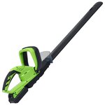 vidaXL Taille-haie sans fil avec bloc-piles 20V 1500 mAh Li-ion