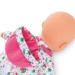 Corolle - mon doudou corolle - pti' coeur tropicorolle