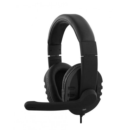 Micro-casque multimédia HS-300 - Noir