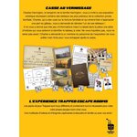 Trapped - casse au vernissage (niveau moyen)