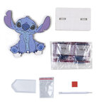 CRYSTAL ART Kit figurine à diamanter Stitch