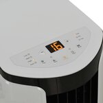 vidaXL Climatiseur portable 2600 W (8870 BTU)