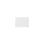 Radiateur Chaleur douce Ovation 3 horizontal blanc 1000W