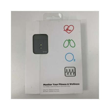 TINKE FITNESS AND WELLNESS TRACKER ZTIL-03 GREY