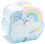 Boite a musique Reve de licorne