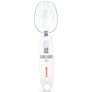 Soehnle balance de cuisine cooking star 0 5 kg blanc 66220