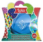 Anniversaire lola