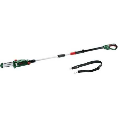 Elagueuse sur perche sans fil bosch - universalchainpole 18 ( livré sans batterie ni chargeur 18v-2 5ah  systeme 18v  coupe: 15cm)