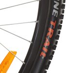 vidaXL Vélo de montagne 21 vitesses Roues 29 pouces Cadre 48 cm Noir