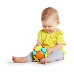 BRIGHT STARTS Balle d'activité Wobble Bobble