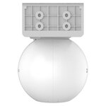 Caméra de surveillance rotative WiFi sur batterie 4MP H265 avec vision de nuit en couleur et auto-tracking EZVIZ HB8 2K+