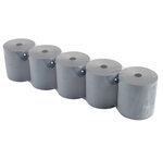 Bobine Pour Tickets De Caisse 80x80mm - 76m - 1 Pli Thermique 52g/m2 - Safe Contact. - X 30 - Exacompta