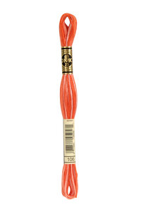 Fil Mouliné DMC Gold Concept 8M Col. 106 Broderie et Point de Croix