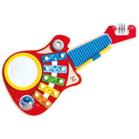 Hape jouet musical 6-en-1 e0335