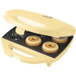 Bestron Appareil à gâteaux AGHM200 900 W Vanille