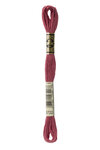 Fil Mouliné DMC Gold Concept 8M Col. 3722 Broderie et Point de Croix