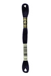 Fil Mouliné DMC Gold Concept 8M Col. 939 Broderie et Point de Croix