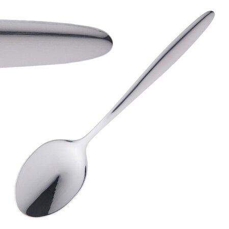 Cuillère à thé saphir inox 18/10 - lot de 12 - olympia -  - inox 18/10 141