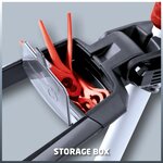 Einhell coupe-bordure sans fil ge-ct 18 li kit 3411197