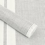 vidaXL Tapis de tente 700x250 cm Gris
