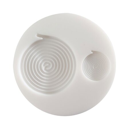 Loisirs créatifs - moule silicone diamètre 7cm - réglisses