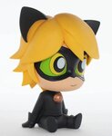 tirelire Chat Noir Miraculous