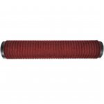 vidaXL Paillasson PVC Rouge 120 x 180 cm