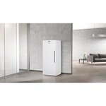 Whirlpool uw4f2ywbf2 - congélateur armoire - 175 l - froid ventilé no frost - l 59 5 x h 142 cm - pose libre - blanc