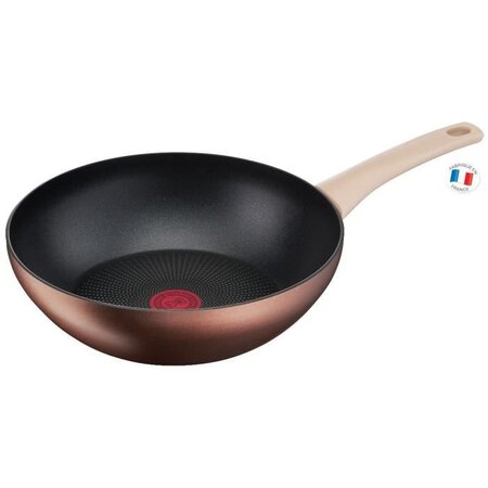 Tefal g2547702 poele profonde 26 cm eco-respect - antiadhésive - tous feux dont induction -