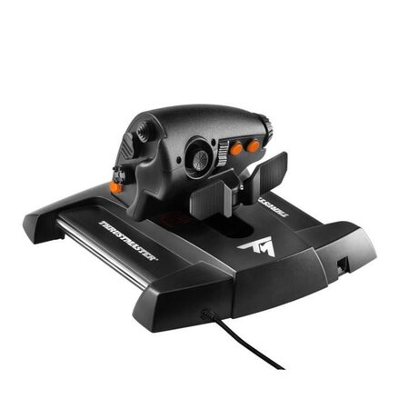 Thrustmaster Manette des gaz TWCS THRTTLE - PC