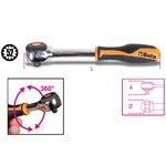 Beta tools clé à cliquet réversible 910/58 3/8" 009100884