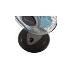 Rowenta Vu1930f0 Ventilateur De Table Classic Compact - O 30 Cm - 45 Watts - 3 Vitesses - Oscillant - Inclinable