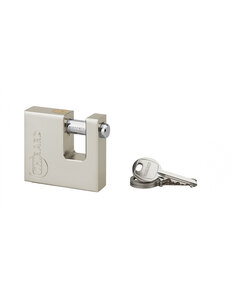 THIRARD - Cadenas à clé Land UNIKEY (achetez-en plusieurs ouvrez avec la même clé) 60mm 2 clés