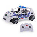 Junior ma voiture de police RC