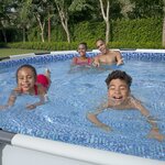 Bestway ensemble de piscine steel pro max 427x84 cm